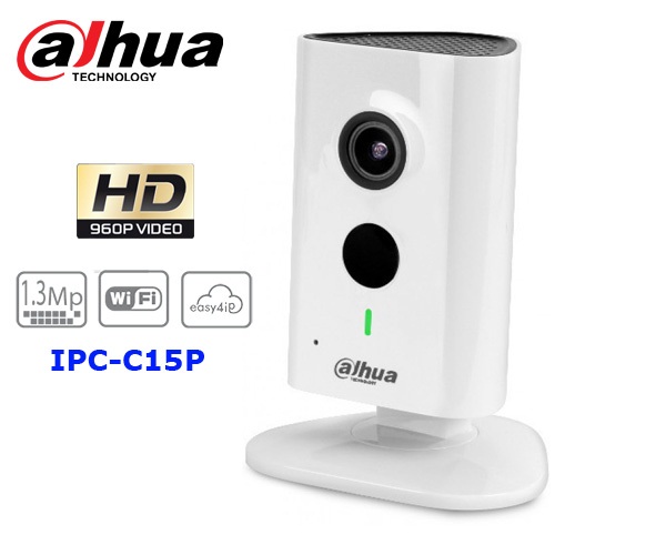 Camera Wifi DAHUA DH-IPC-C15P